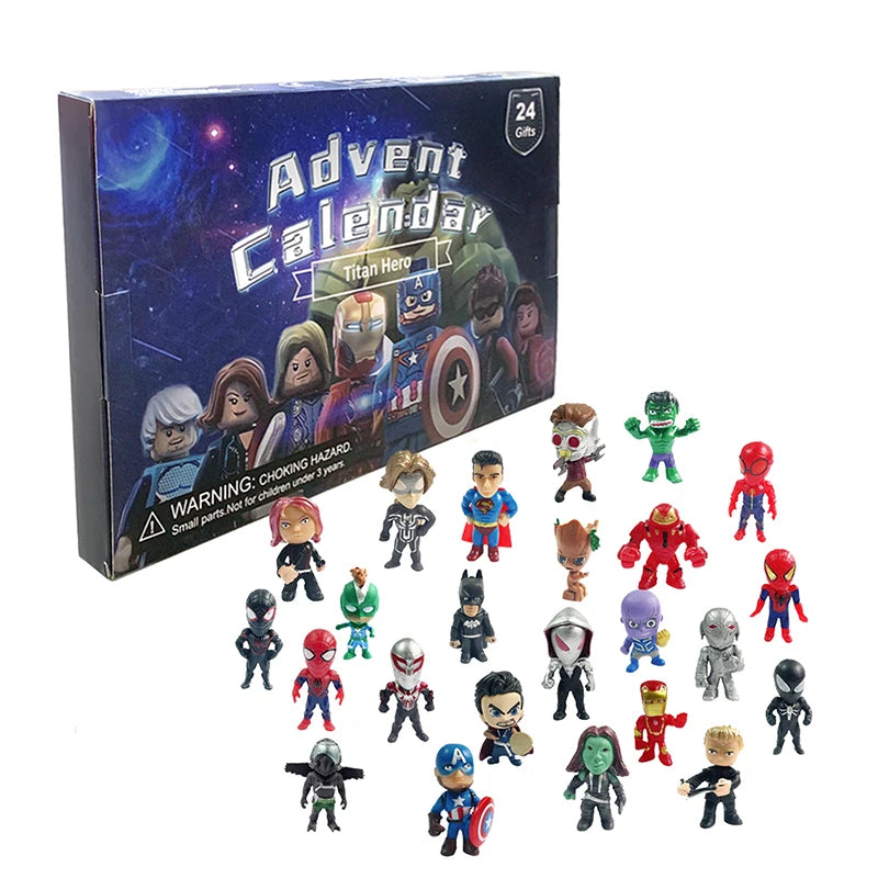 Blockmas's Advent Calendar