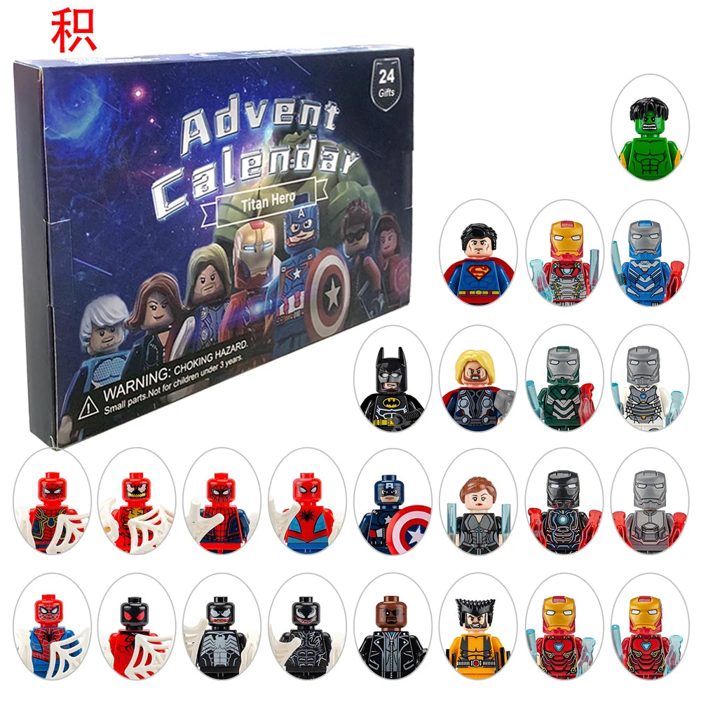 Blockmas's Advent Calendar