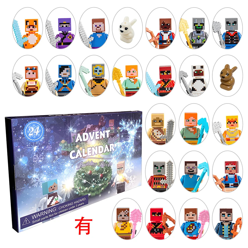 Blockmas's Advent Calendar