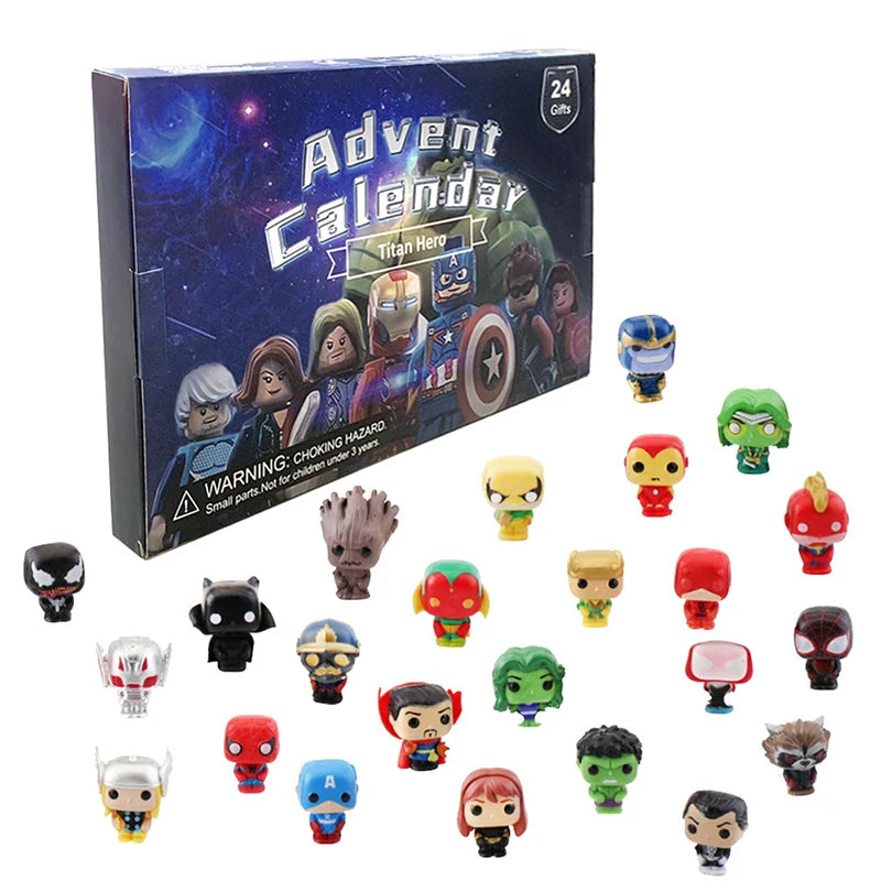 Blockmas's Advent Calendar