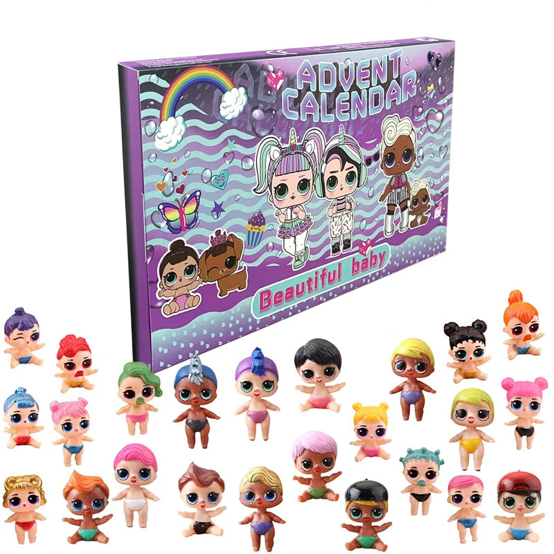 Blockmas's Advent Calendar