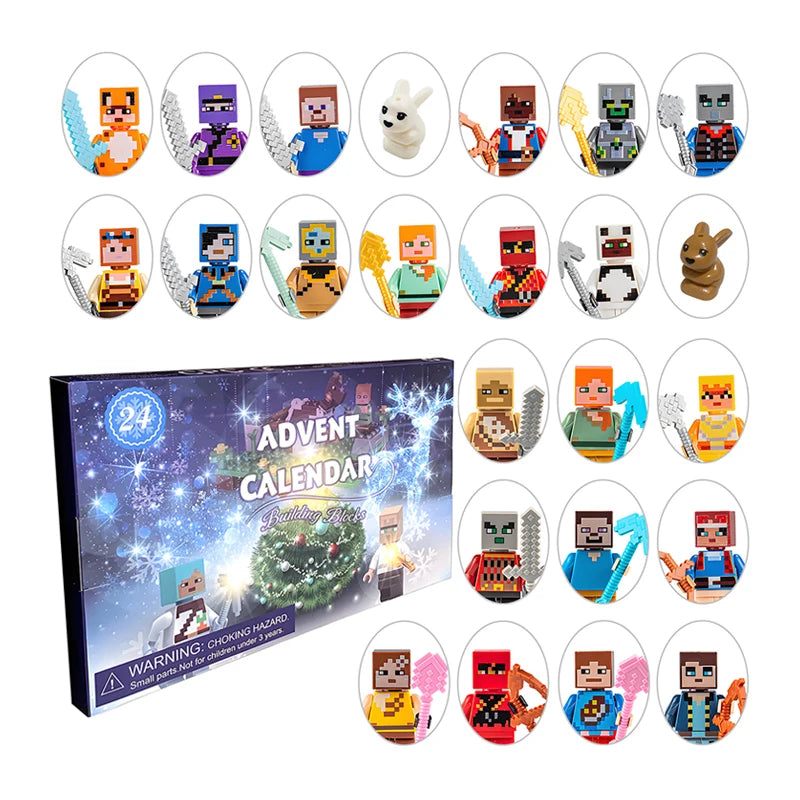 Blockmas's Advent Calendar