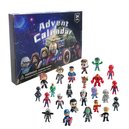 Blockmas's Advent Calendar