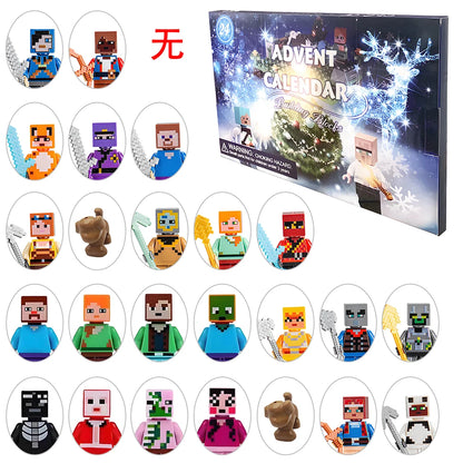 Blockmas's Advent Calendar